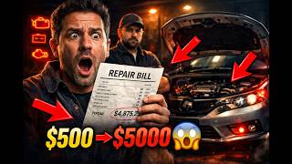 Why Car Repairs Are About to SKYROCKET (Hidden Truth Exposed!)