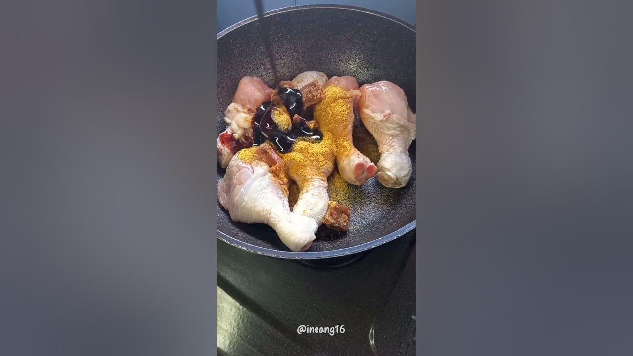 AYAM BAKAR 3 BAHAN #resep #short