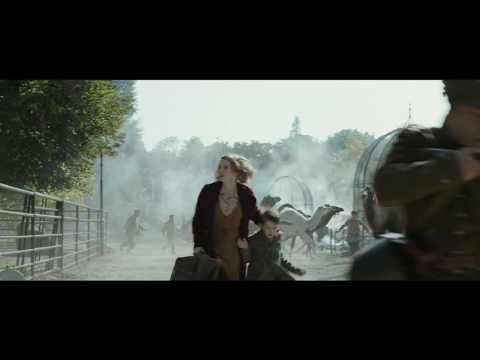 La signora dello zoo di Varsavia -  Trailer Italiano Ufficiale