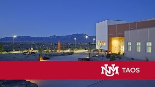 Enroll at UNM-Taos today!