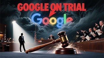 United States vs Google: The Trial That Could Rewrite the Internet