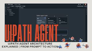 UiPath Agent Architecture Explained | System Prompt, Context, Tools & Escalation Explained