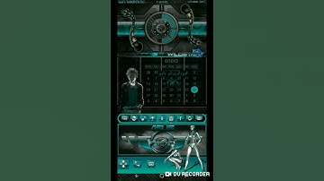 Tema kustom klwp versión beta 2019