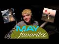 May Favorites 