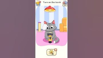 DOP 5 One Draw Part Fun Mobile Puzzle Game ( Walkthrough + Tips ) #gaming #game #dop5 #puzzle