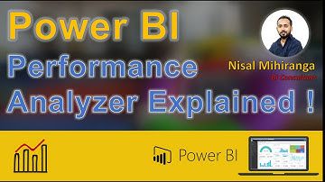 Power BI Performance Analyzer Explained !