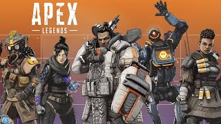 Apex Legends [The Cinematic Movie ]