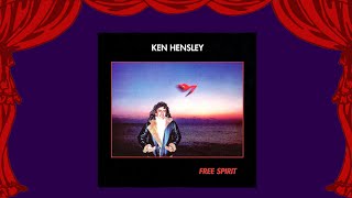 Ken Hensley - Brown Eyed Boy (1980) (Ian Paice)