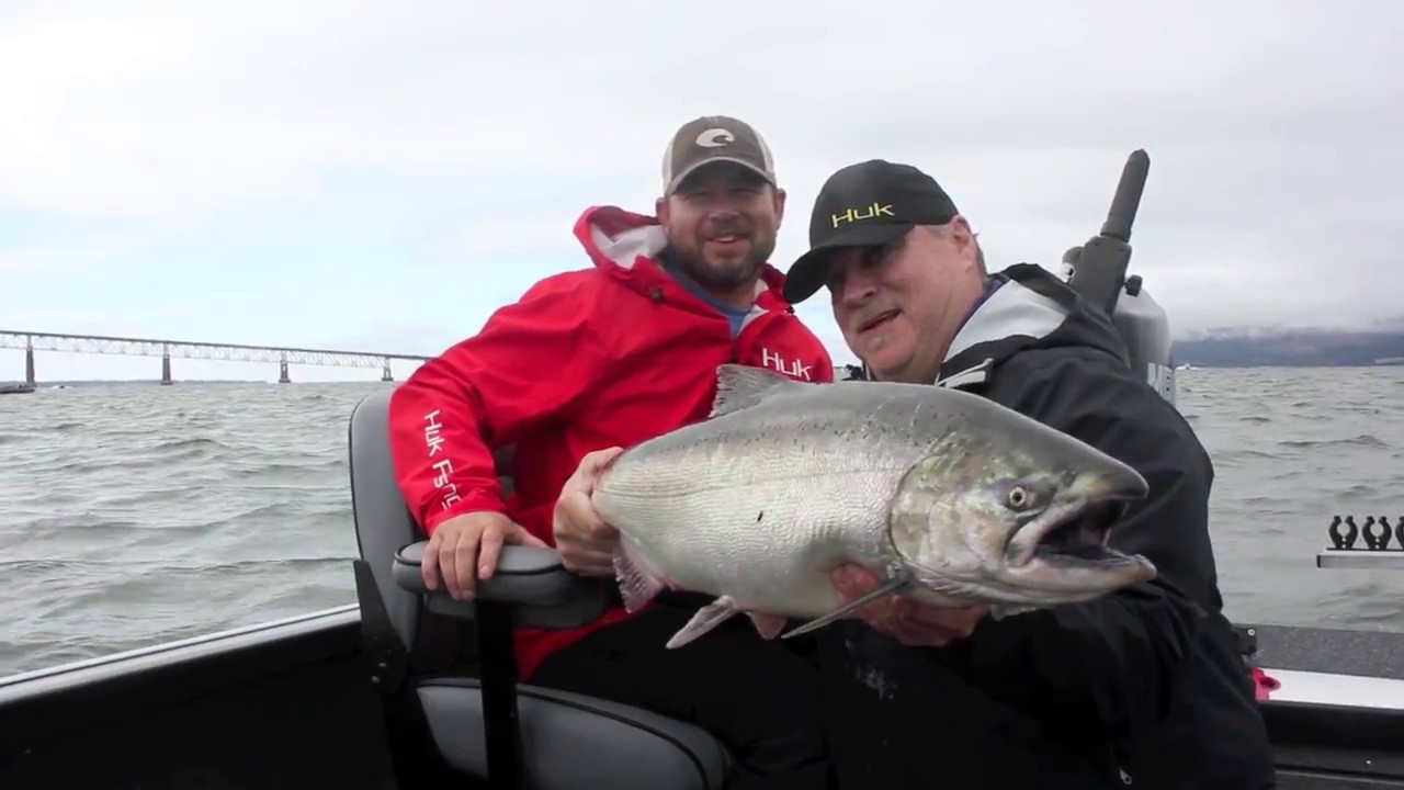 Astoria 2017-Round 2- Leakywadersfishing