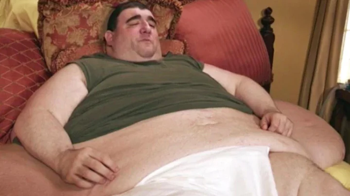 Robert Buchel, Star of TLC's 'My 600-Lb. Life' Die...
