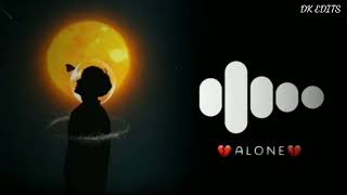 Alone Ringtone In 2022 Created By Ll Dk Edits Ll
