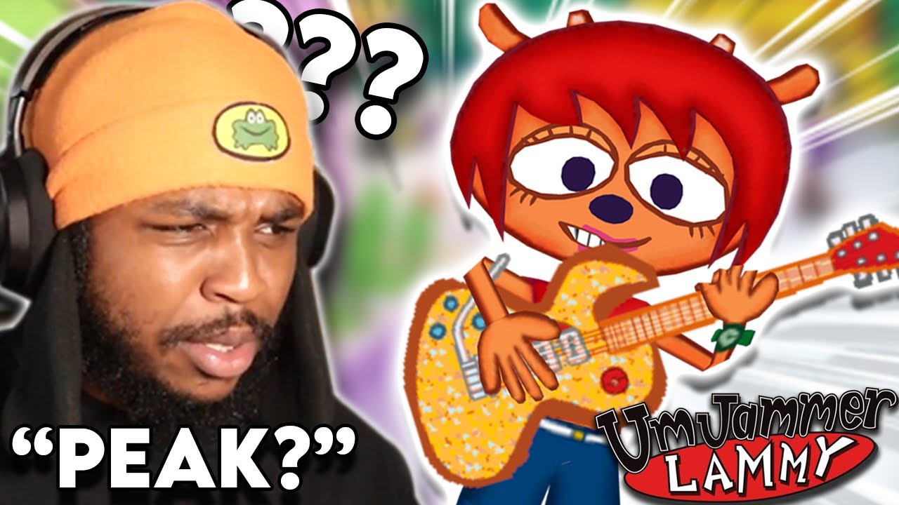 Почему я только сейчас начал в это играть?? | Um Jammer Lammy