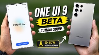 Galaxy S24 Ultra: One UI 9 Beta Update: BIG News! 