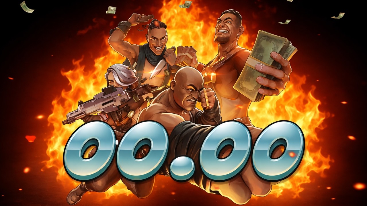 Dead Riders Trail - Relax Gaming