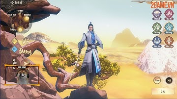 Trải nghiệm Thiên Long Bát Bộ 2 VNG - Siêu phẩm nhập vai tái hiện tác phẩm kinh điển của Kim Dung