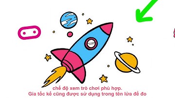 Gia tốc kế (accelerometer)_Giới thiệu Micro:bit_Future Kids Lab