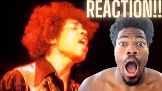 First Time Hearing Jimi Hendrix - All Along The Watchtower (Reaction!)