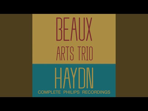Haydn: Piano Trio in A, H.XV No. 35: 1. Capriccio