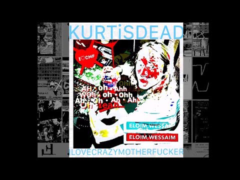I LOVE CMF - KURT IS DEAD (OFFICIAL AUDIO + LYRICS)