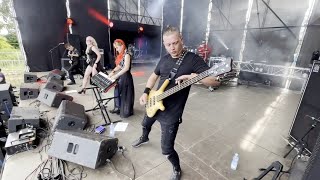 Scarleth - Pure Desire (Live at Faine Misto fest, Ternopil, 01.08.2021)