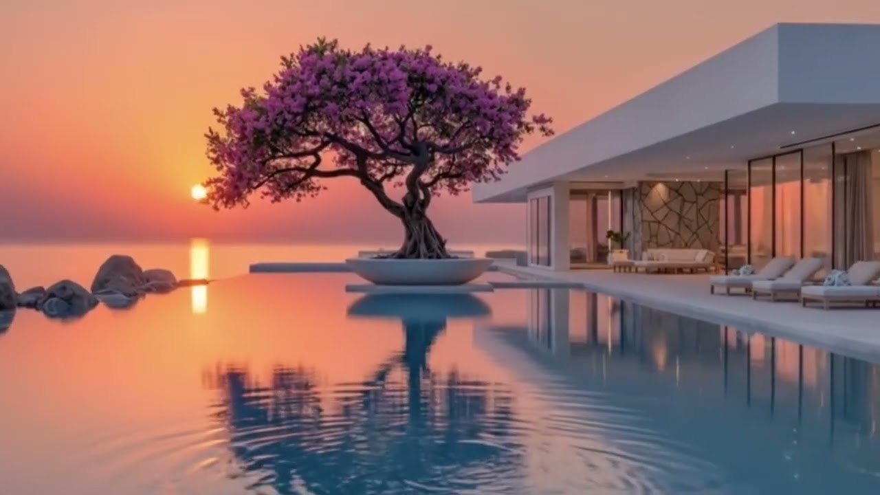 Continuous Deep Sleep Music | 3 Hour Night Relaxion