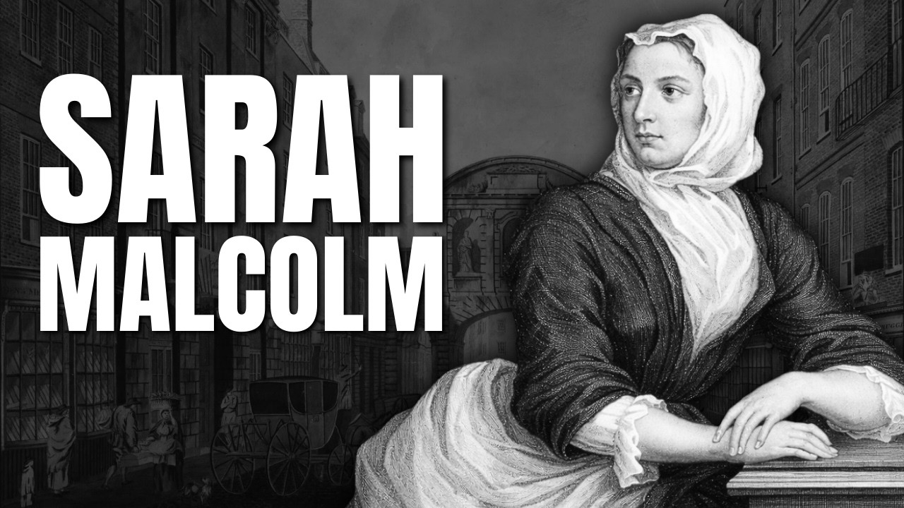 Забытое и трагическое дело Сары Малкольм (Лондон, 1733)