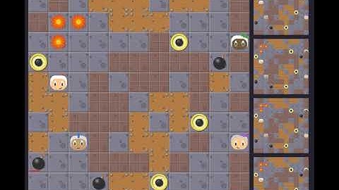 Pommerman Agent [A2C, PyTorch]