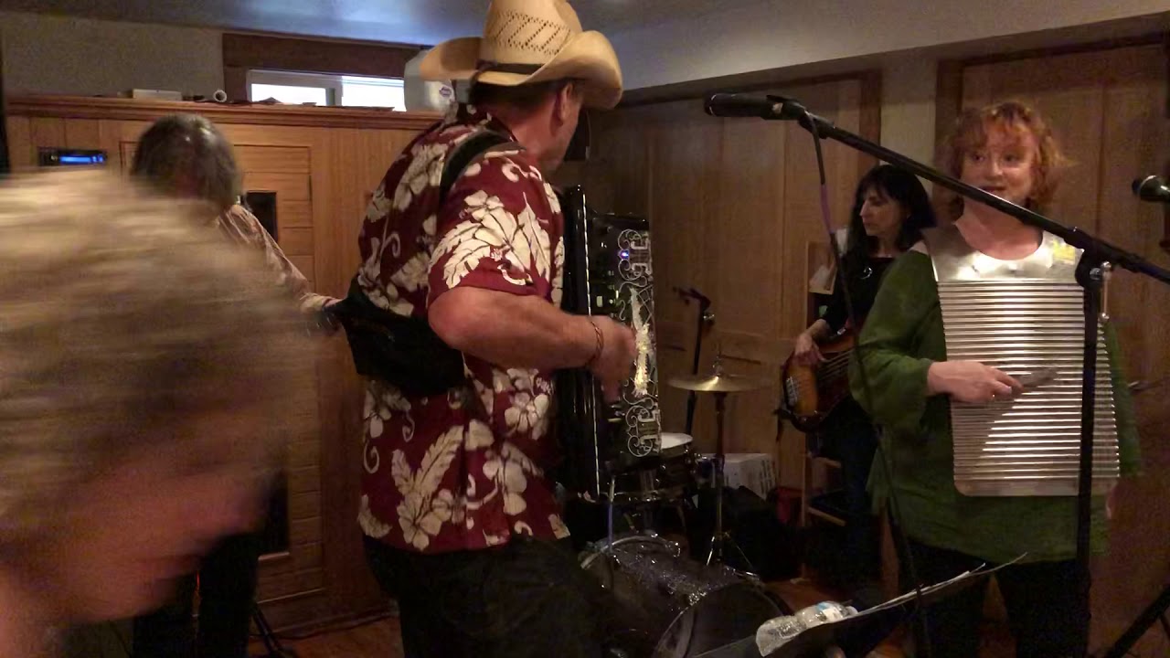 Zydeco Low Down doing Hot Tamale Baby YouTube