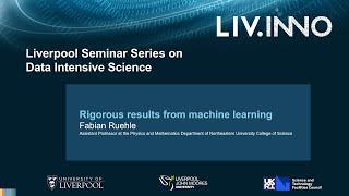 Rigorous results from machine learning | Fabian Ruehle