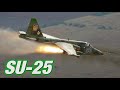 Sukhoi Su-25 Grach ( Frogfoot ) Uçağını Tanıyalım