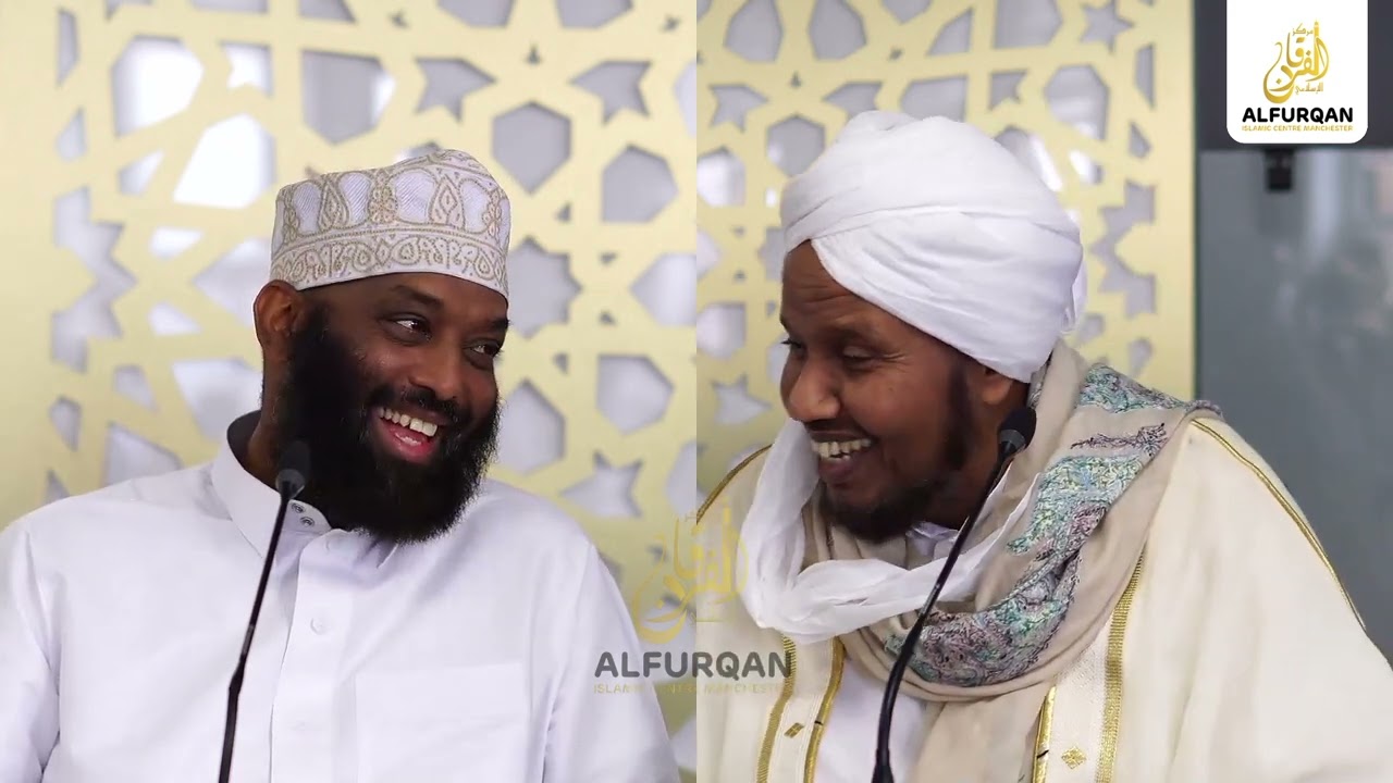 Walaaltinimada Islaamka | Sheikh Abdirashid Ali Sufi