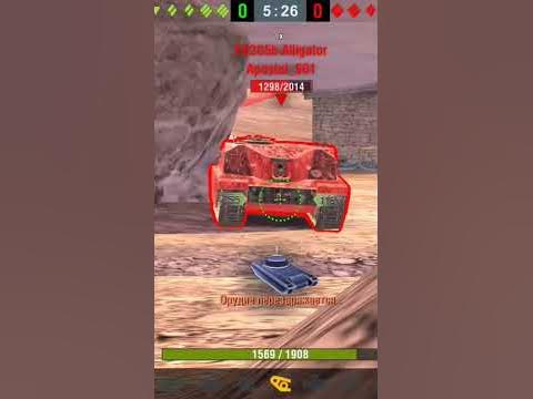 FV205b Alligator Tanks Blitz - YouTube