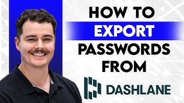 Hoe u wachtwoorden uit Dashlane exporteert [Handleiding 2025]