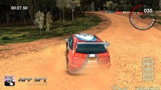 Colin McRae Rally iOS iPhone / iPad Gameplay Review - AppSpy.com screenshot 2