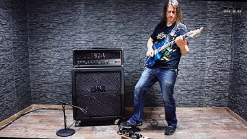 ENGL TV - "Bird Hair Day" by Adrian Weiss (Fireball 100)