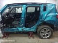 Jeep Renegade. Боковой удар. Не вариант покупки на аукционе.