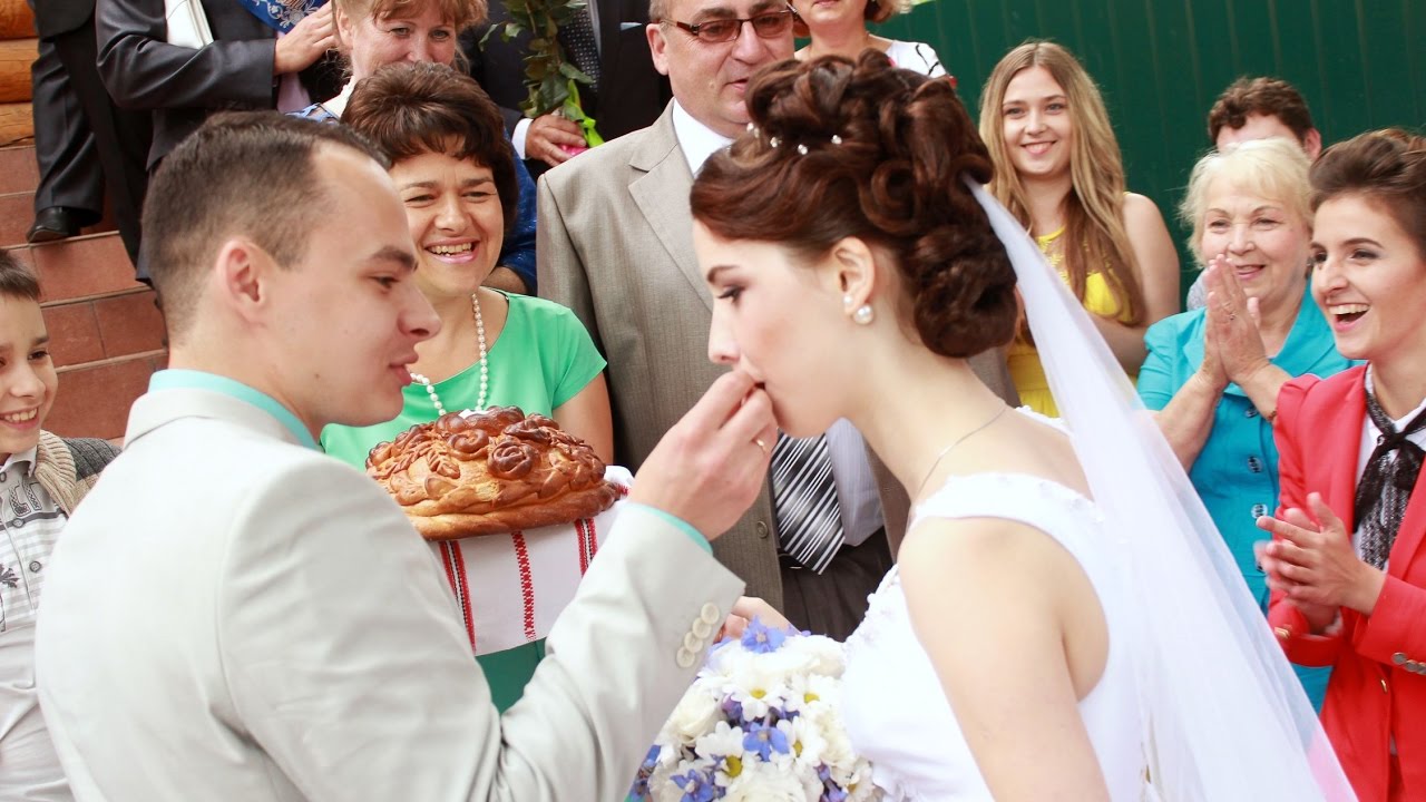 Свадебные торжества в Запорожье и красивые пары в 2010 году.