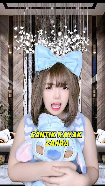 MAMA CANTIK MIRIP TEMEN PAPA #pov #shorts