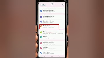 CUSTOMIZE Your Samsung Notification Popups NOW! #shorts