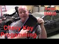 Chevy Volt Key Learn using the Autel IM608 #auteltools