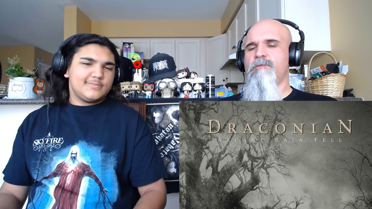 Draconian - Death, Come Near Me (Patreon Request) [Reaction/Review]