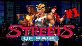 видео: Прохождение Улицы Ярости #1 (Streets of Rage) картинка: Прохождение Улицы Ярости #1 (Streets of Rage)