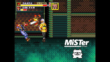 MSU-MD Streets of Rage 2 - Test #2 (feat. @bigkang713 & @MasterVRSE) - MiSTer FPGA