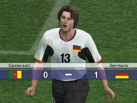 Video: Pro Evolution Soccer 4 Xbox Gepatcht