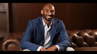 Kobe Bryant talks complex Business and Investments