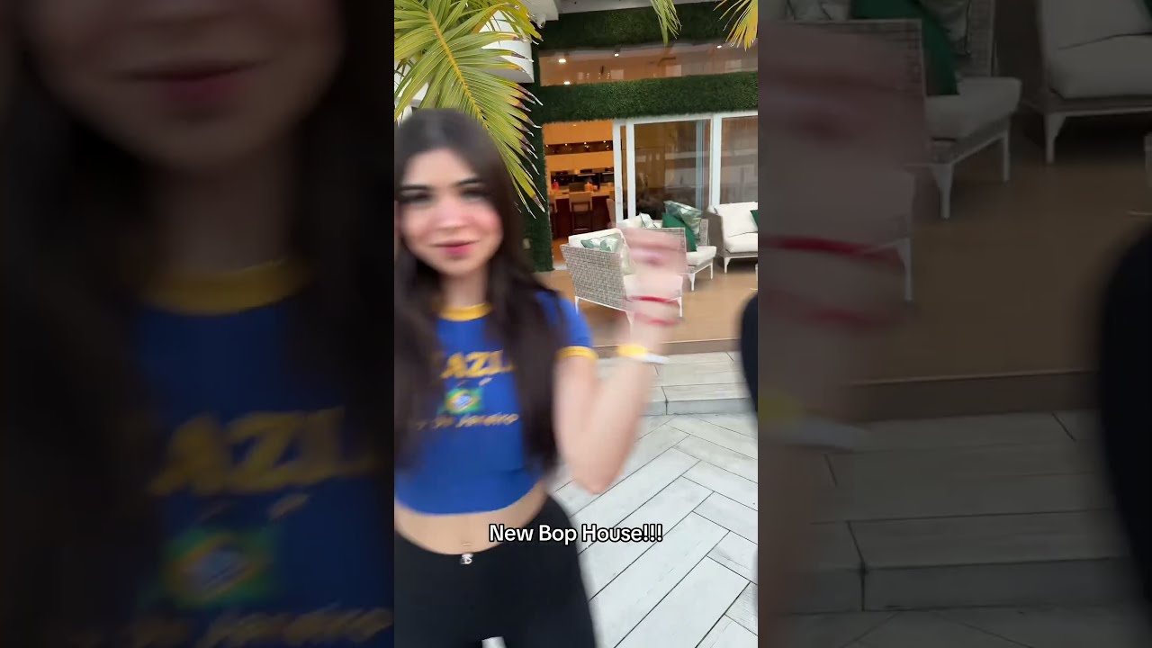 And Camilla Araujo Is Back 