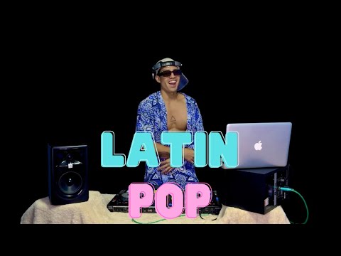 MIX LATIN POP 2023 (Joey Montana, Lil Silvio, Chino y Nacho, El Vega, Tony Dize) – DJ ANDREWS