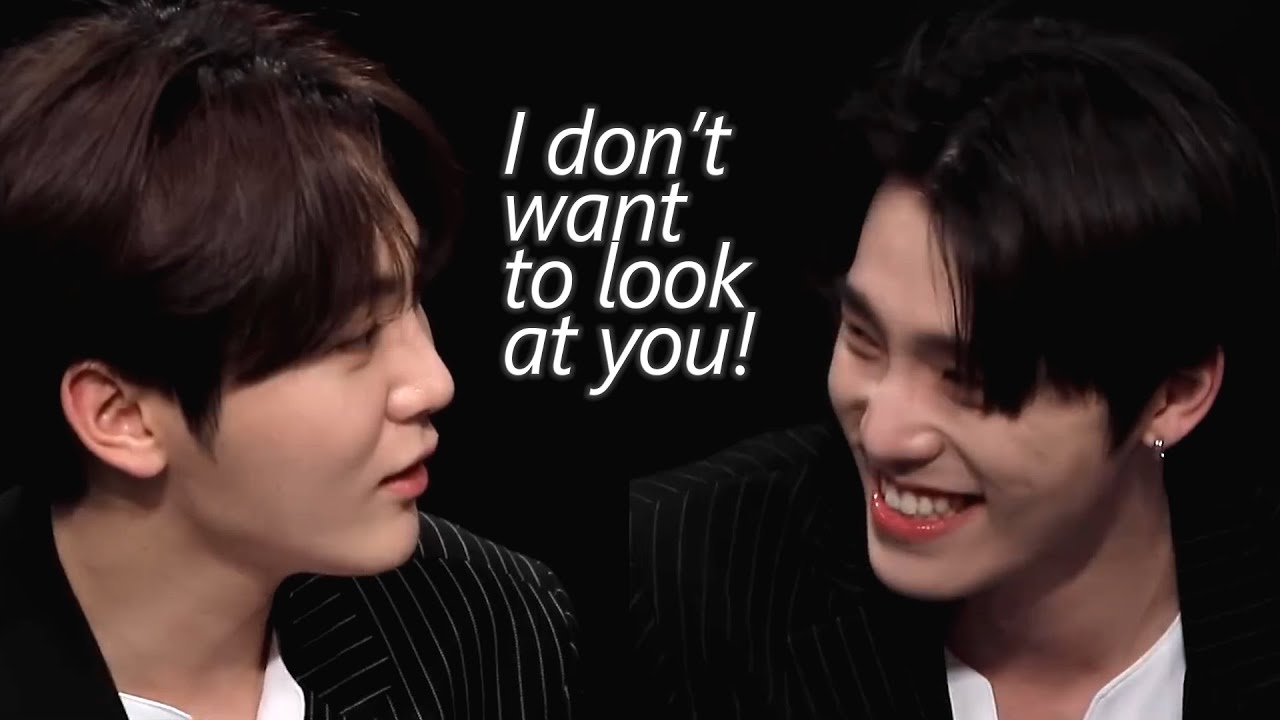 Boochan bickering for 14 minutes straight