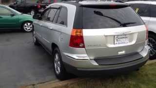 2004 pacifica chrysler