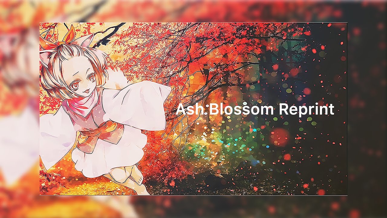 Ash Blossom Common Confirmed For The TCG!!!